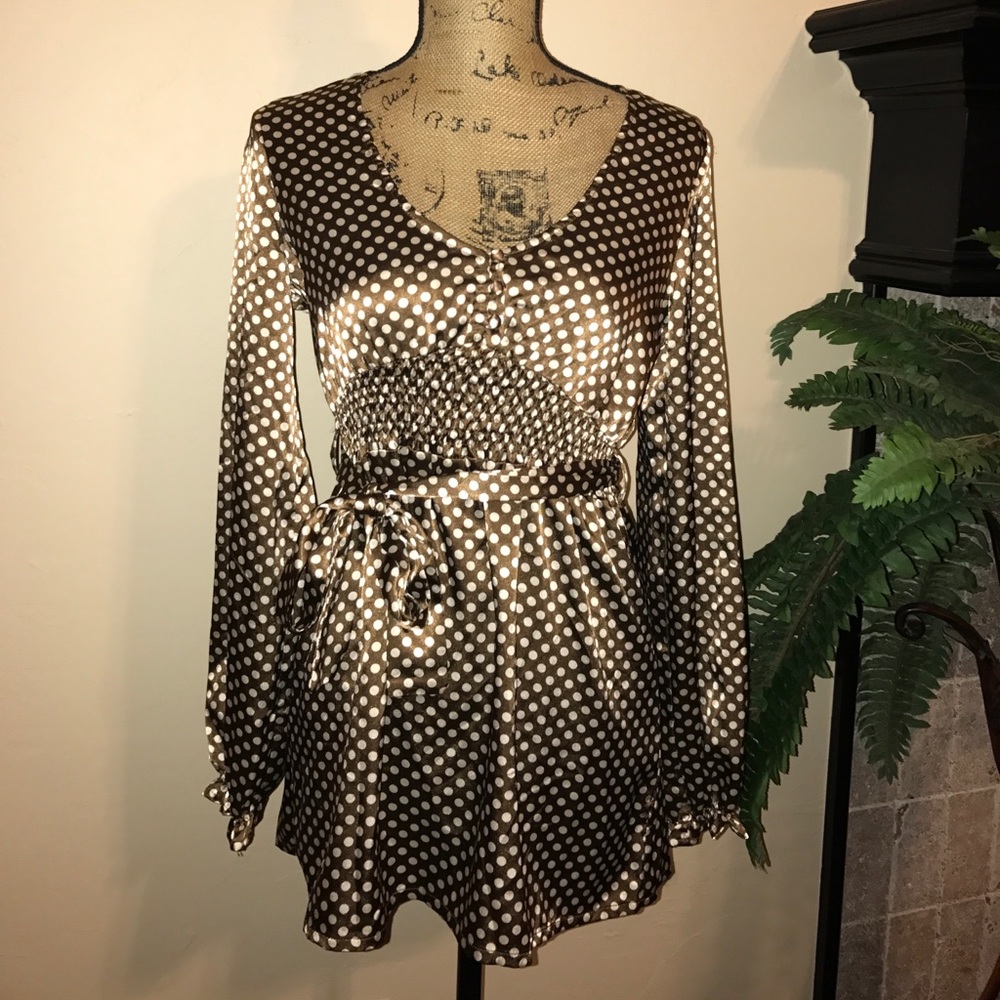 BCBG Blouse